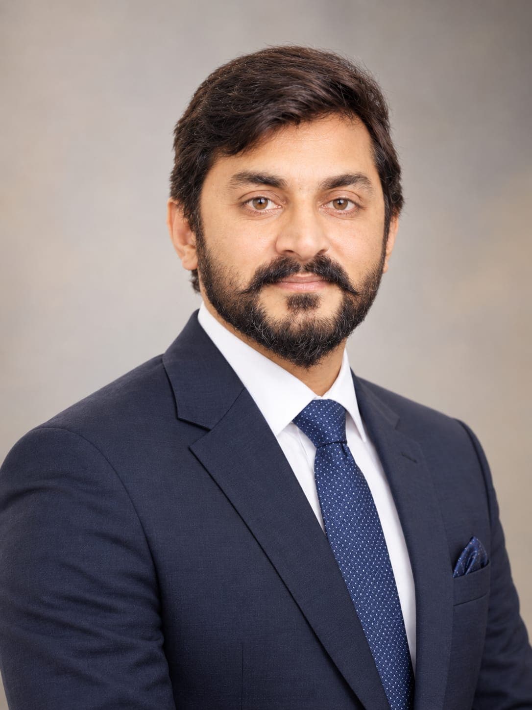 Dr. Waqas Abbas, Chief Executive Officer